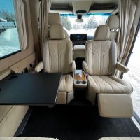 MERCEDES SPRINTER LUX (8 мест)