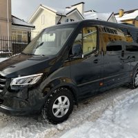 MERCEDES SPRINTER LUX (8 мест)
