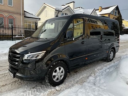 MERCEDES SPRINTER LUX (8 мест)