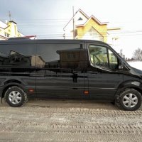 MERCEDES SPRINTER LUX (8 мест)