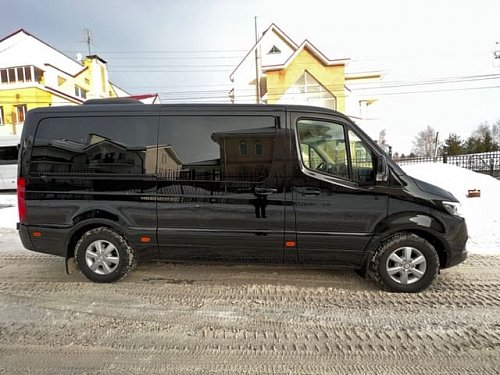 MERCEDES SPRINTER LUX (8 мест)