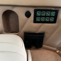 MERCEDES SPRINTER LUX (8 мест)
