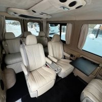 MERCEDES SPRINTER LUX (8 мест)