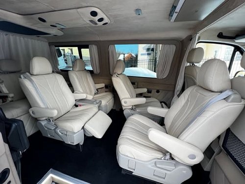 MERCEDES SPRINTER LUX (8 мест)