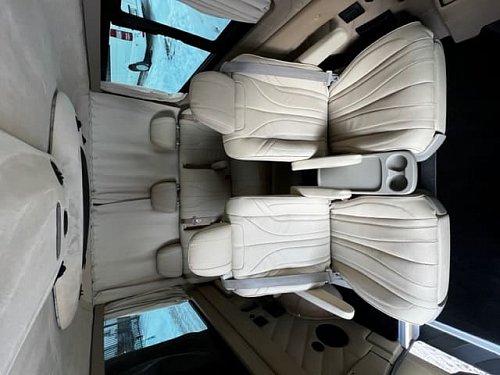 MERCEDES SPRINTER LUX (8 мест)